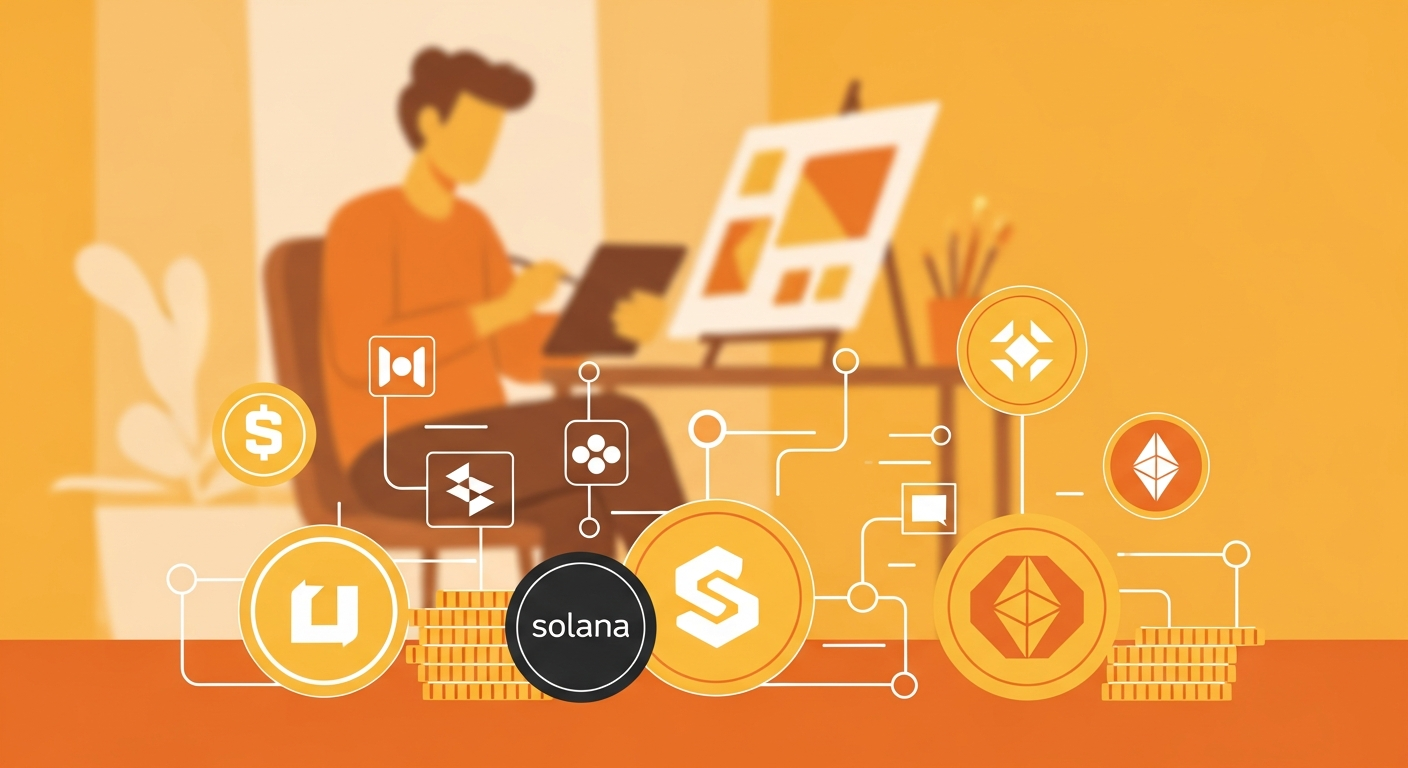 Best crypto crowdfunding for artists