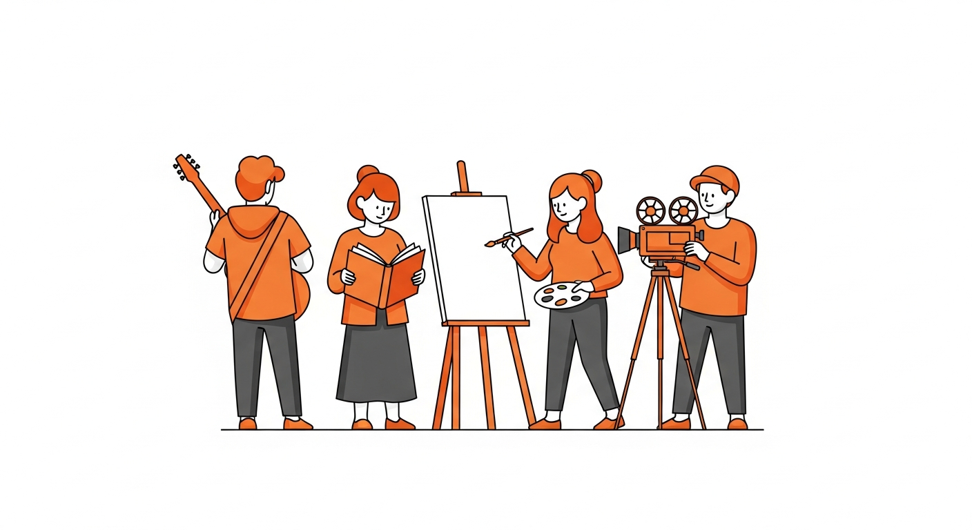 Creators raising money with SPRK