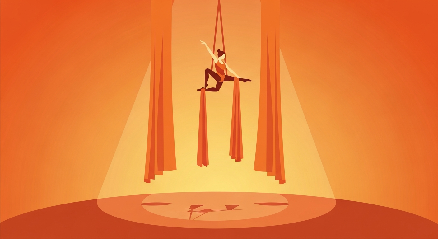 Crowdfunding for circus and performance artists