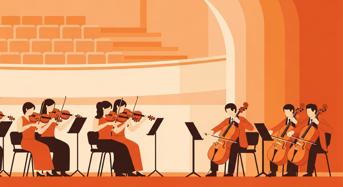 Crowdfunding for classical and orchestral musicians