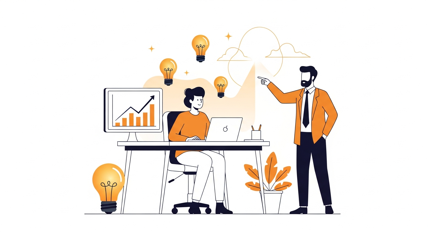 Creative entrepreneur mentor and business coach