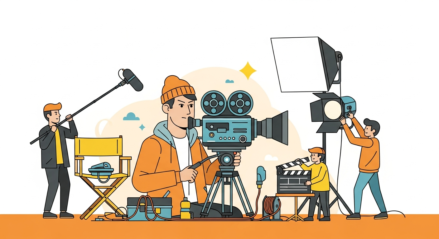 Crowdfunding for filmmakers