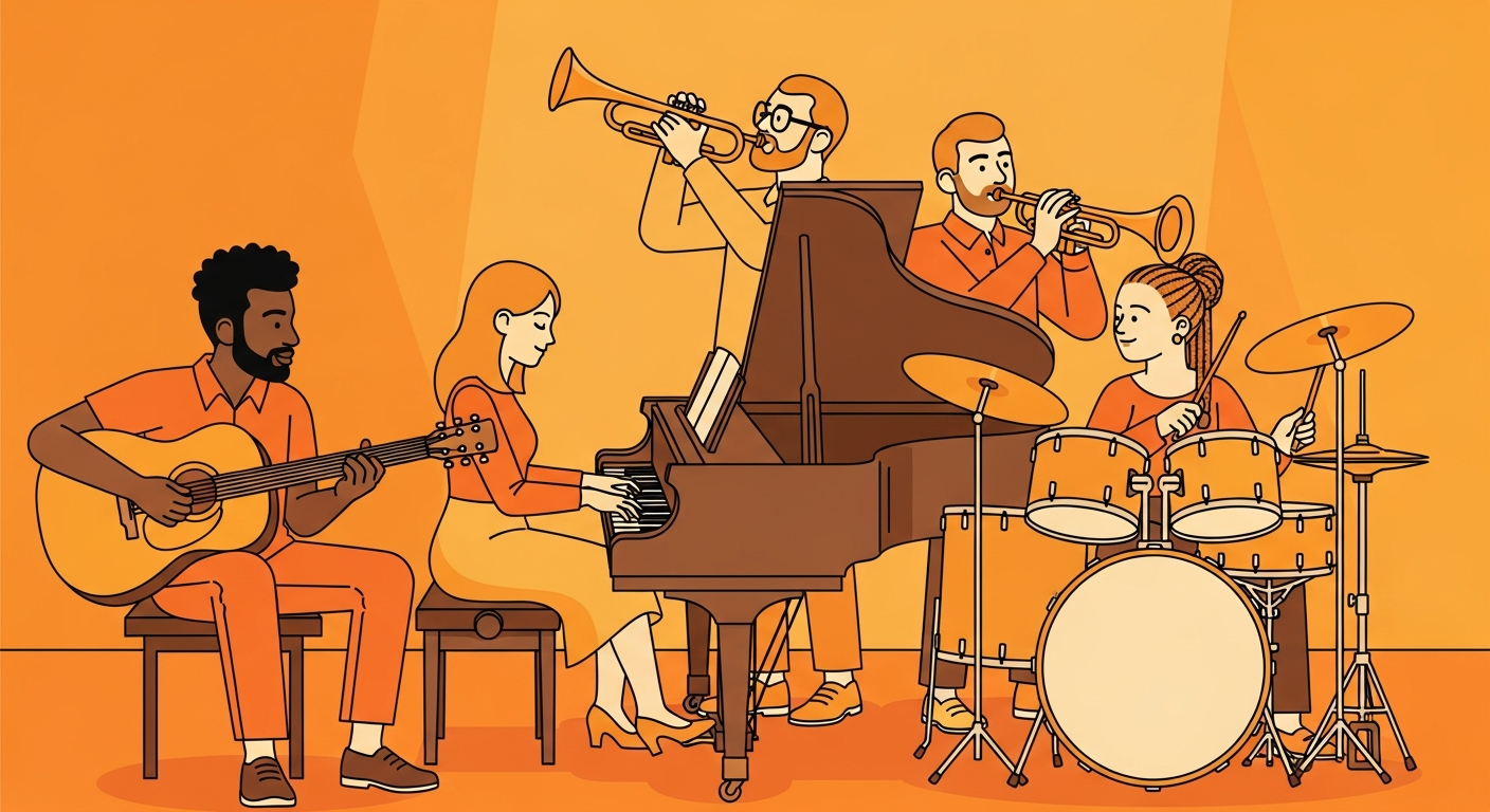 Crowdfunding for musicians