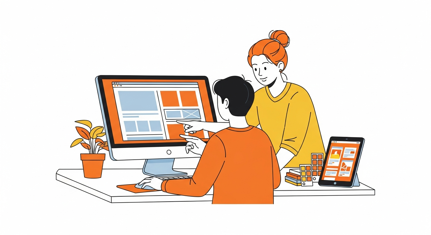 Designer mentor and coach for creative business growth