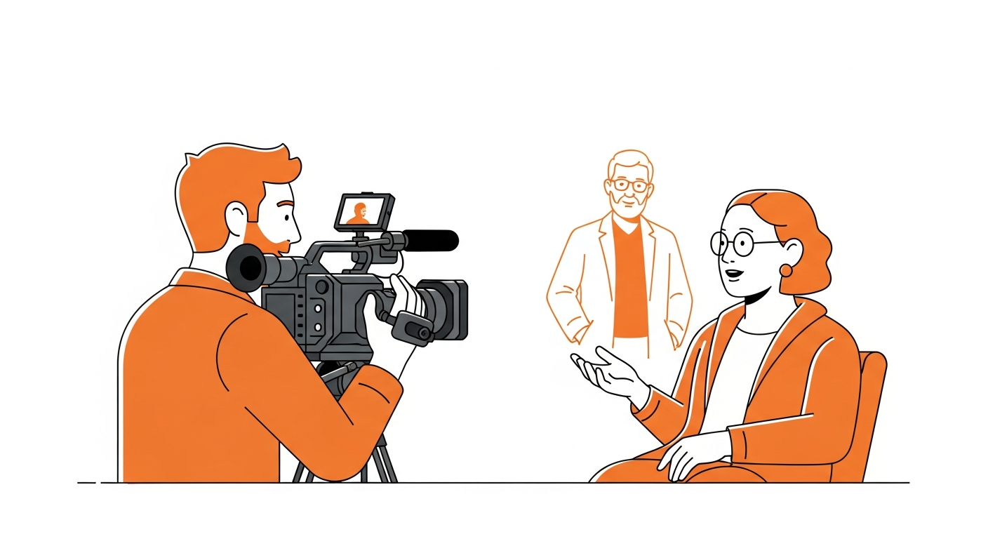 Documentary creator mentor and coach for nonfiction filmmakers