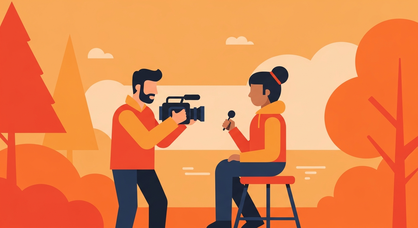 Crowdfunding for documentary filmmakers