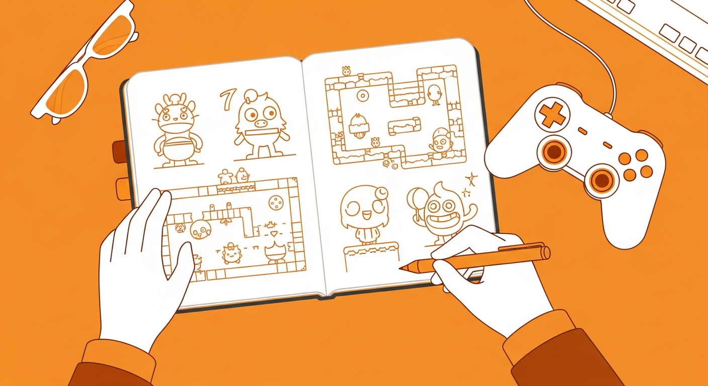 Crowdfunding for game designers and interactive artists