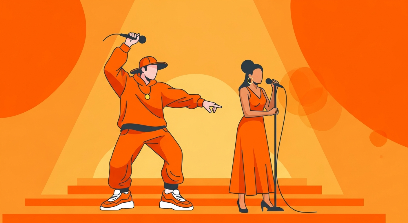 Crowdfunding for hip-hop and R&B artists