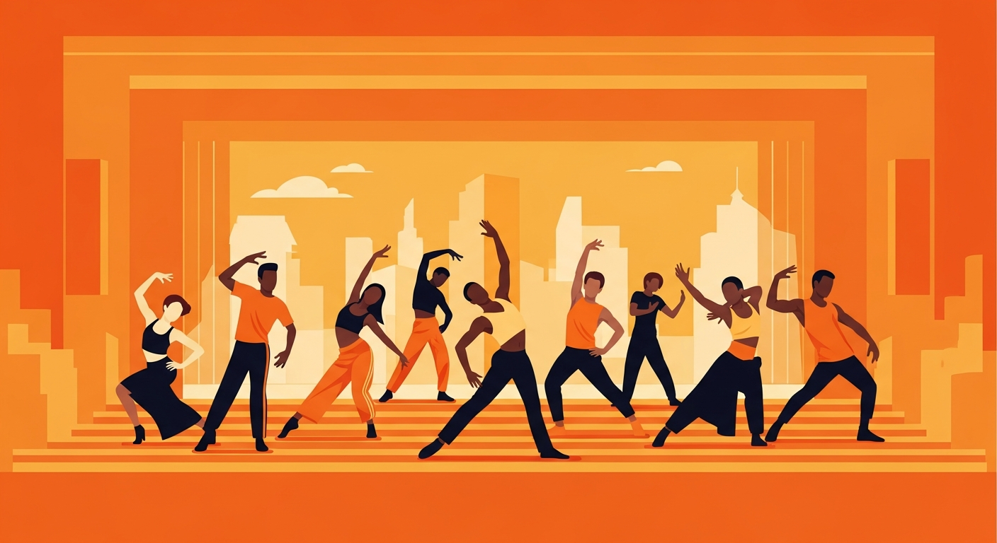 How to fund a dance tour