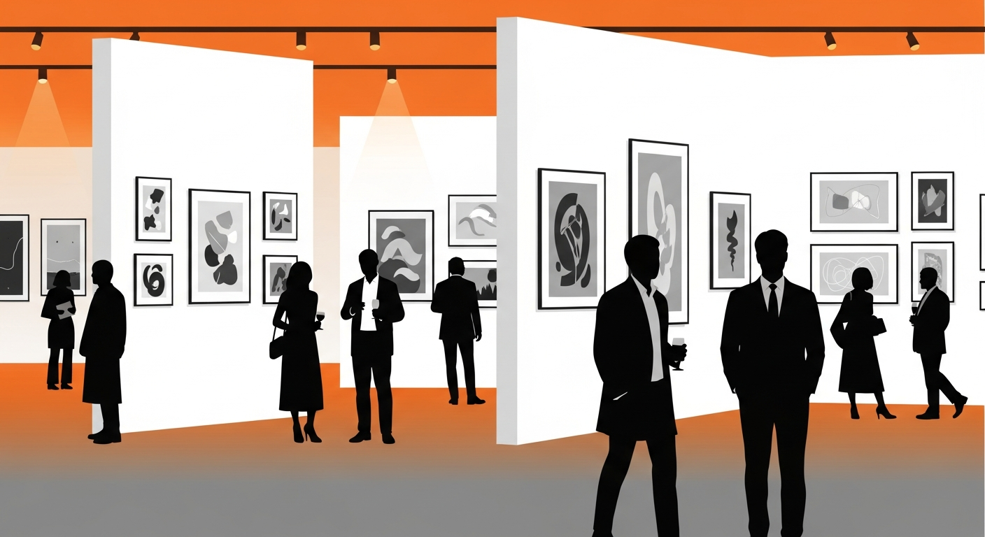 How to fund a gallery show