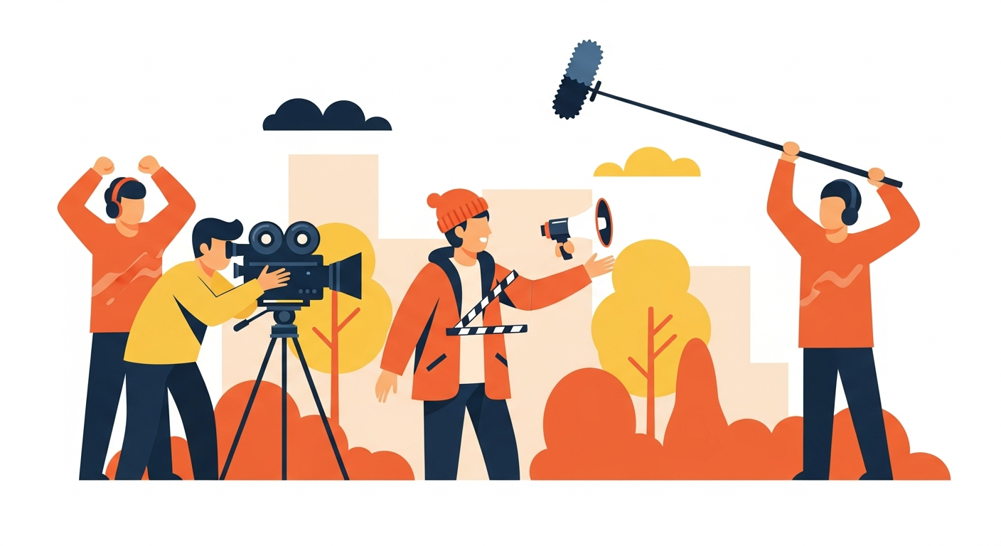 Crowdfunding for independent filmmakers