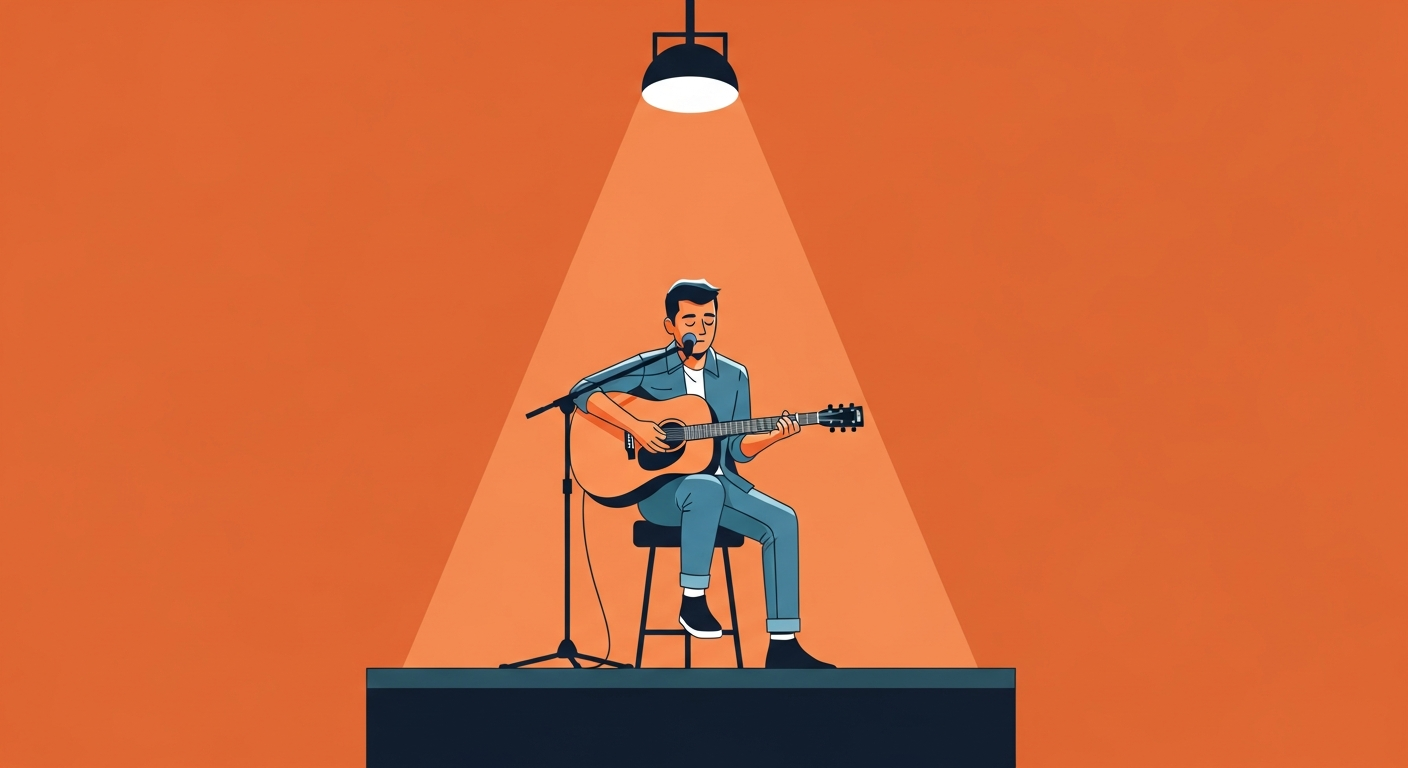 Crowdfunding for independent musicians