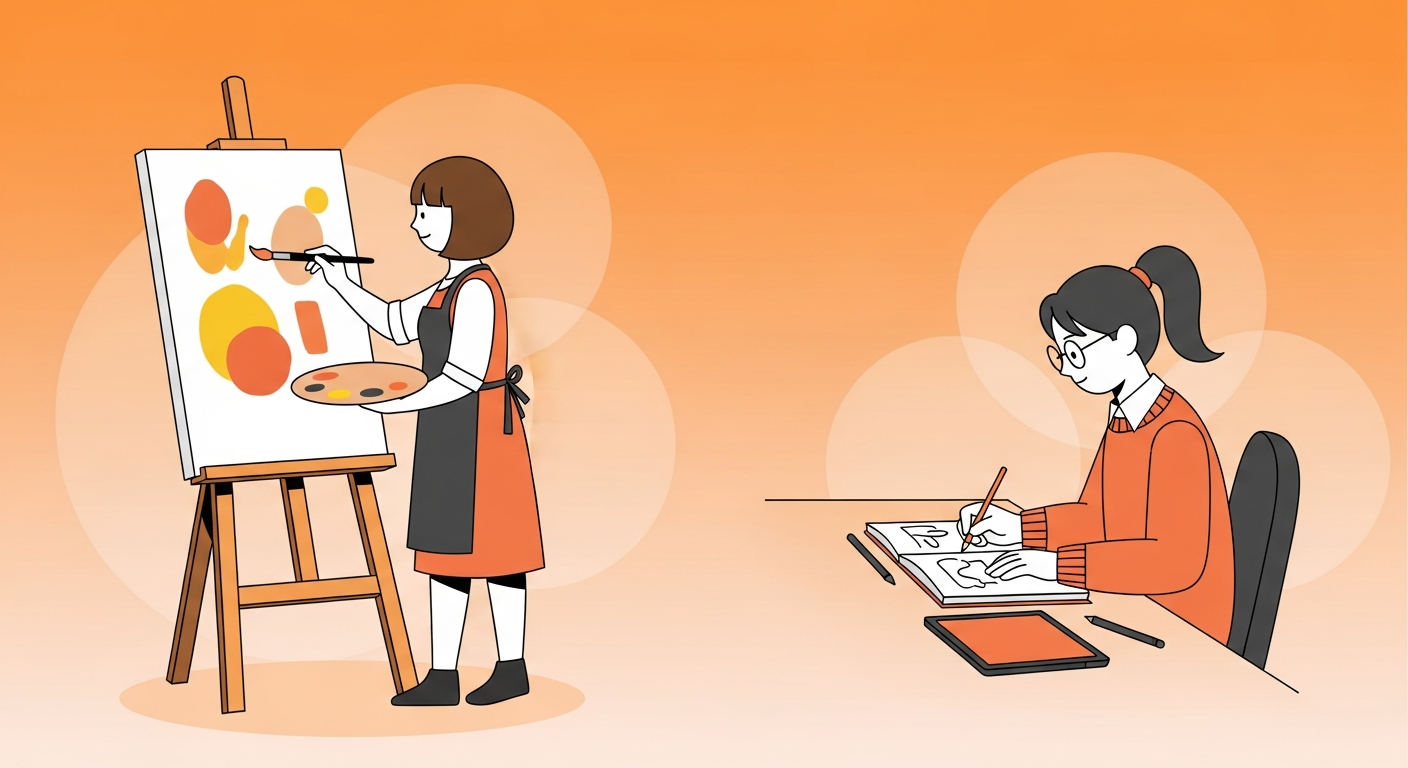 Crowdfunding for painters and illustrators