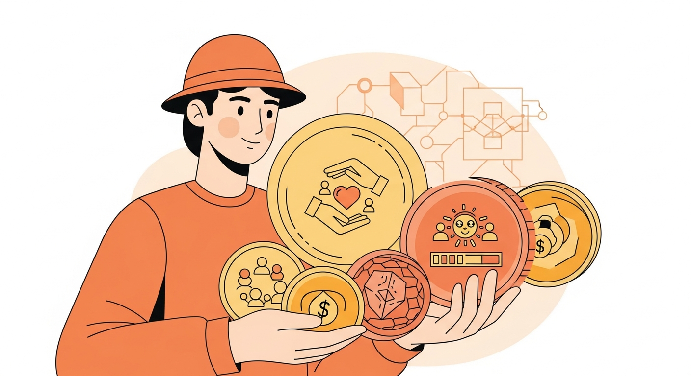Patreon alternative with cryptocurrency for artists