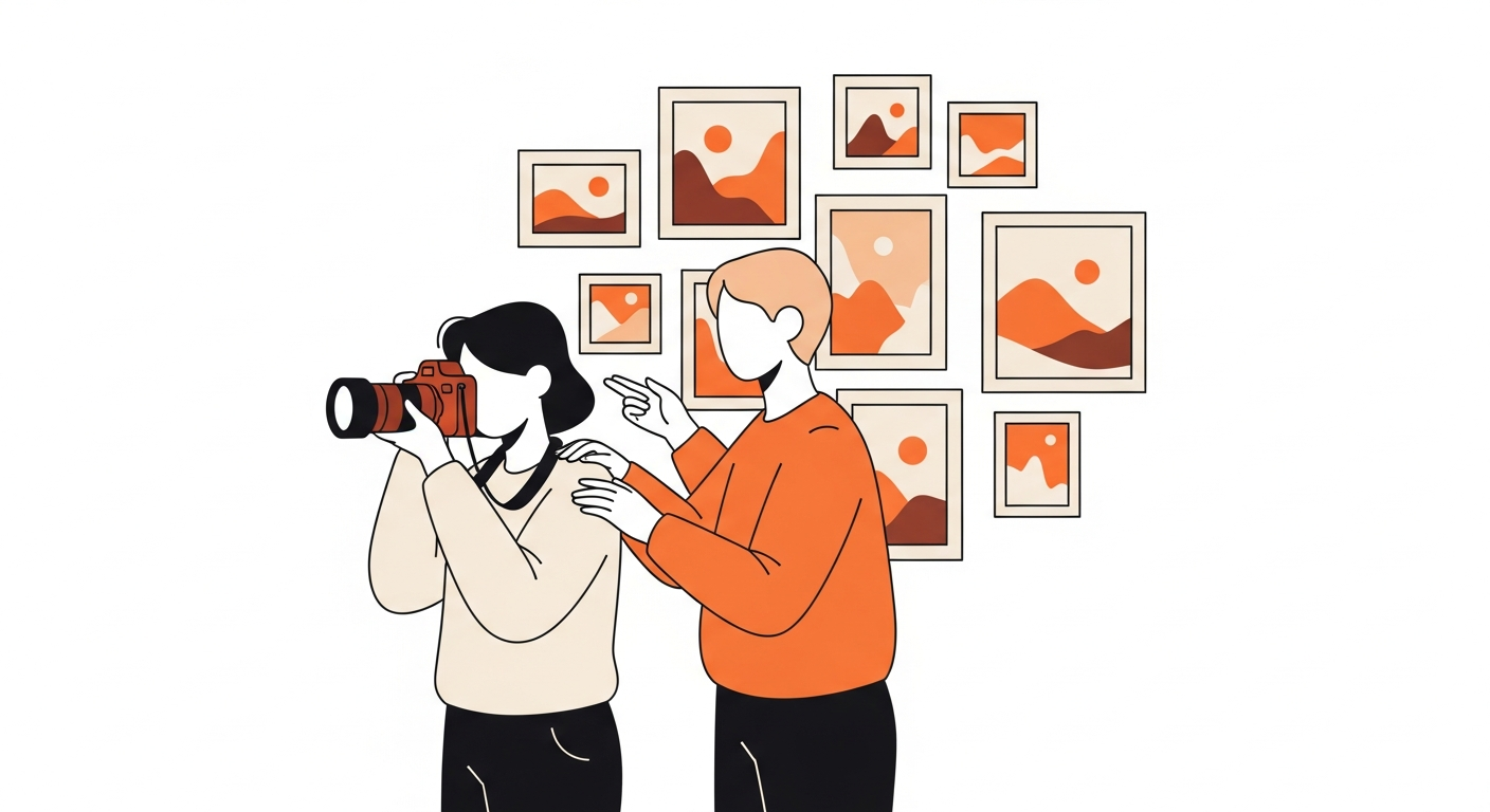 Photographer mentor and coach for photography career growth