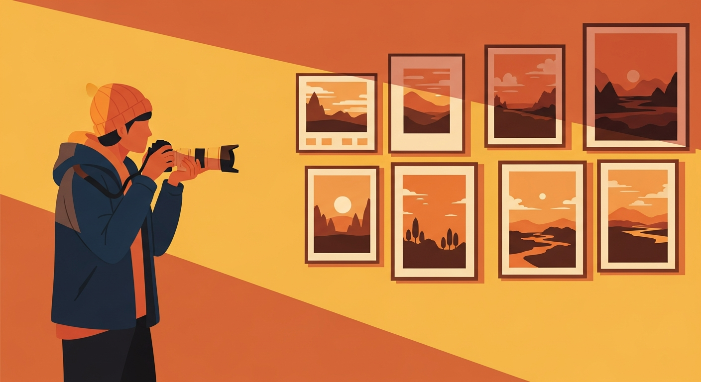 Crowdfunding for photographers