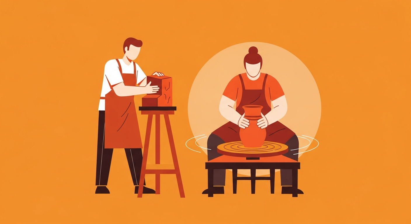Crowdfunding for sculptors and ceramicists