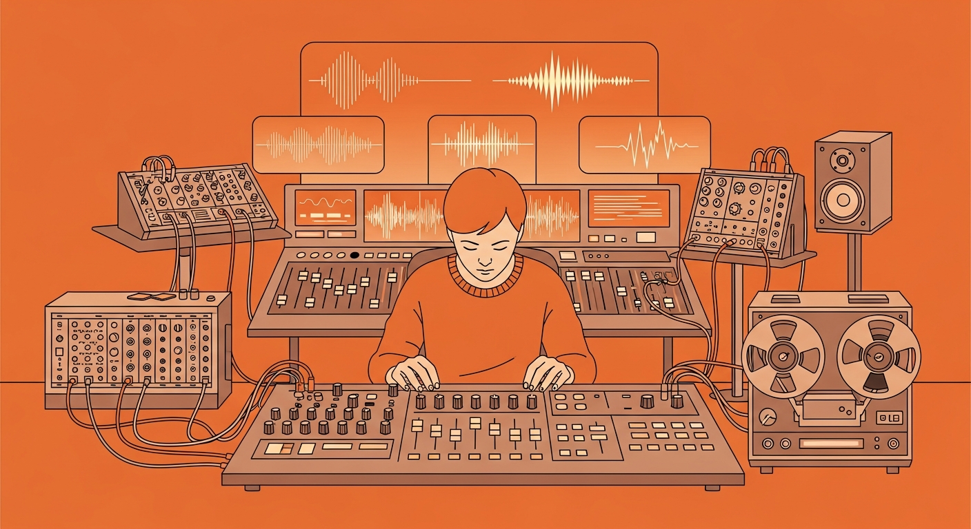 Crowdfunding for sound artists and experimental musicians