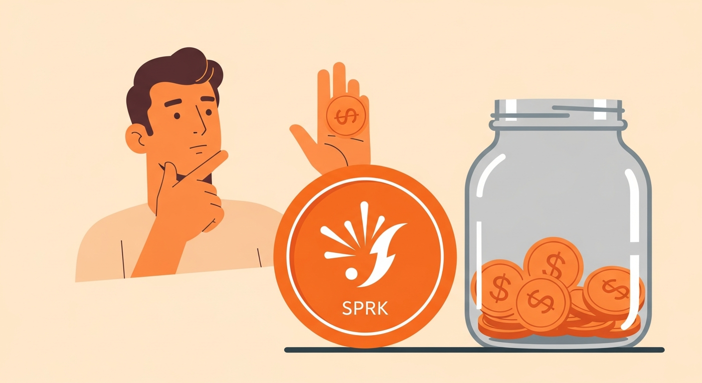 SPRK Token vs GoFundMe for artists comparison