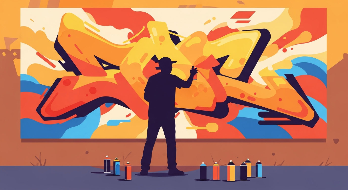 Crowdfunding for street artists and muralists