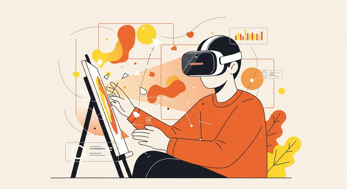 Crowdfunding for VR and AR artists